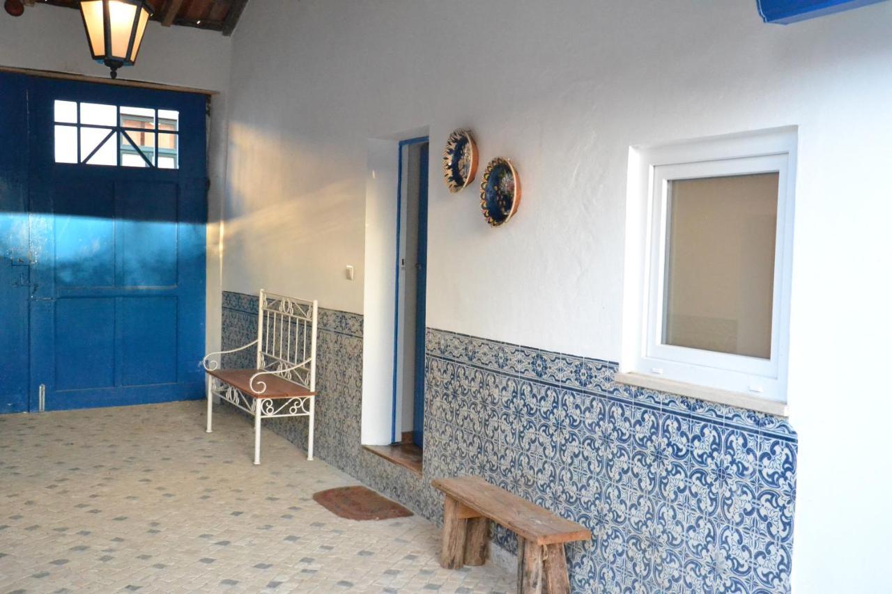 Quinta D'Avó Amélia Alquerubim Exterior foto