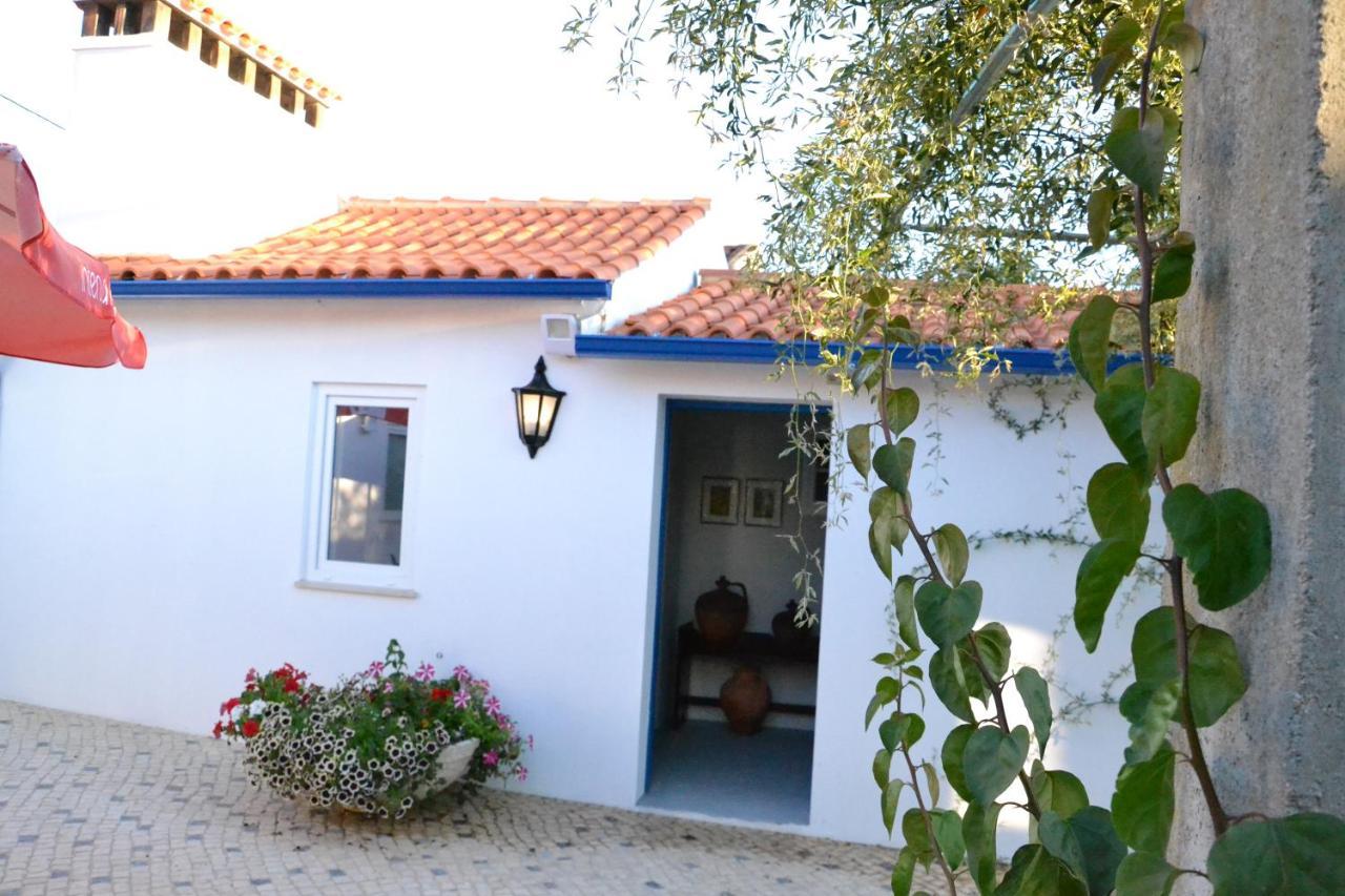 Quinta D'Avó Amélia Alquerubim Exterior foto