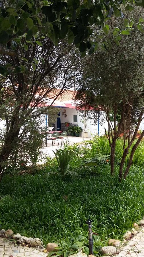 Quinta D'Avó Amélia Alquerubim Exterior foto