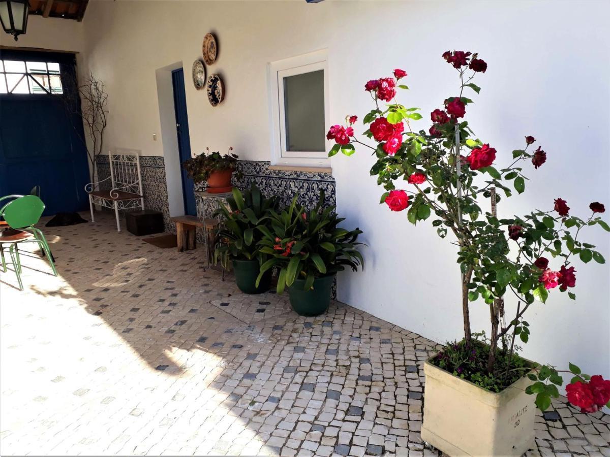 Quinta D'Avó Amélia Alquerubim Exterior foto
