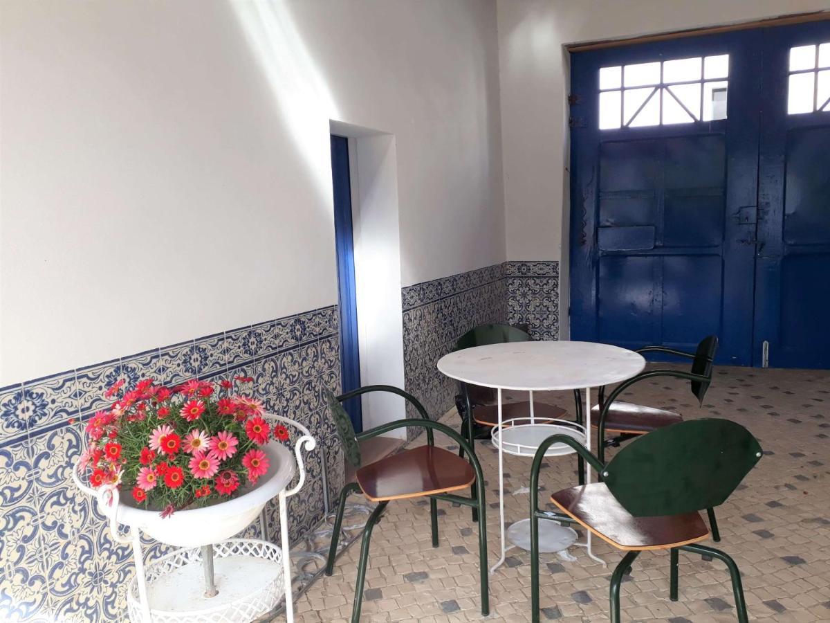 Quinta D'Avó Amélia Alquerubim Exterior foto